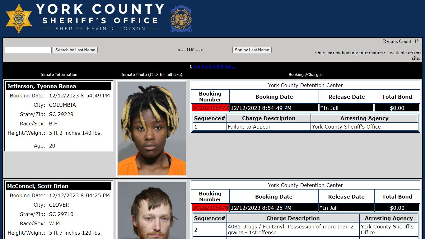 York County Gov
